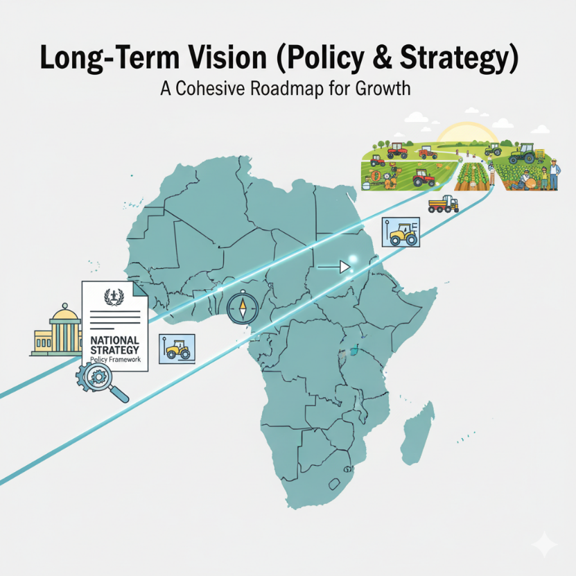 Roadmap to growth